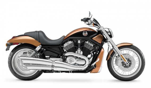 2008 Harley-Davidson 105th Anniversary V-rod